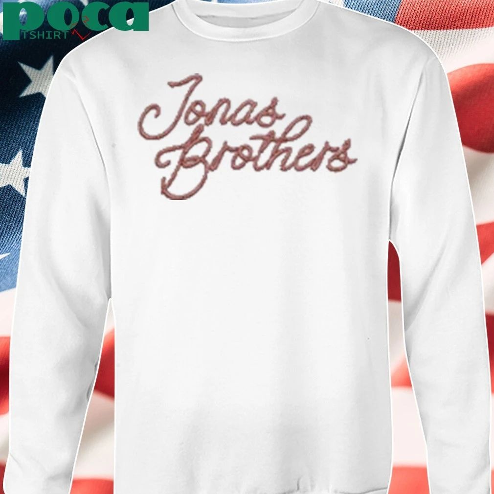 Jonas Brothers Greetings From Omaha On Oct 6 2025 At CHI Health Center T-shirt
