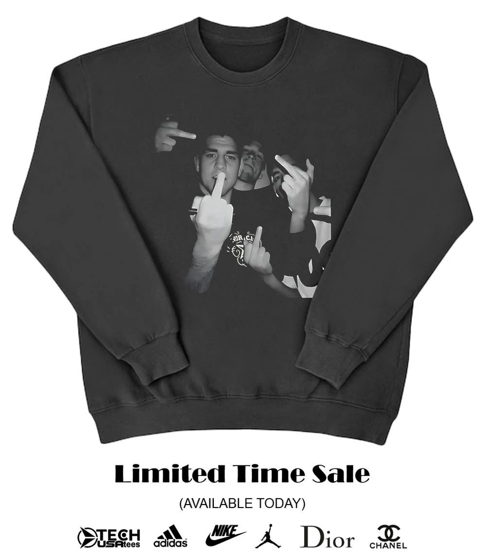Mike Perry Nate Diaz Brothers shirt