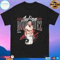 Julian Rodriguez Zuffa Boxing Fighter Name T-shirts