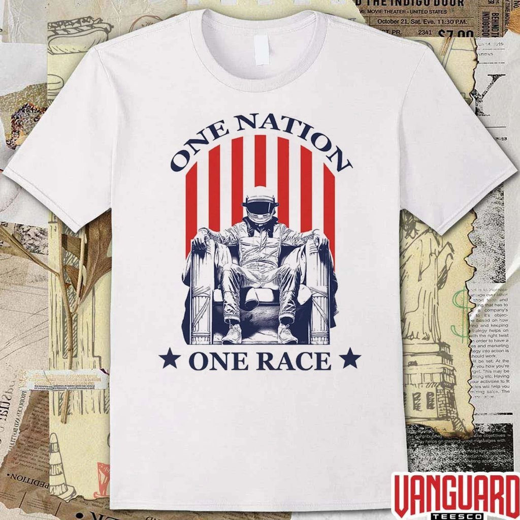 Freedom 250 Grand Prix One Nation One Race t-shirt