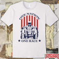 Freedom 250 Grand Prix One Nation One Race t-shirt