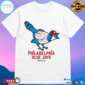 Philadelphia Blue Jays 44-45 Bella Canvas T-shirts