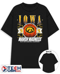Iowa Hawkeyes March Madness 2026 NCAA Men’s Basketball Championship shirt