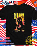 Clancy citizen escapee exception shirt