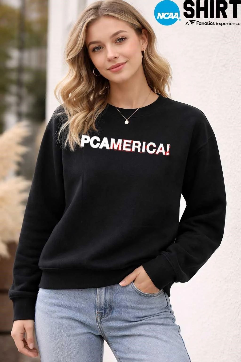 PCAmerica Pete Crow-Armstrong Shirt