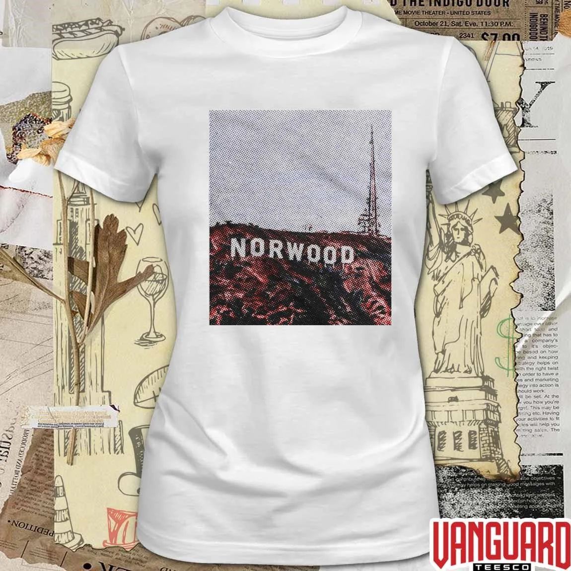 2026 Norwood Hills Sign St Louis Golf Country Club t-shirt