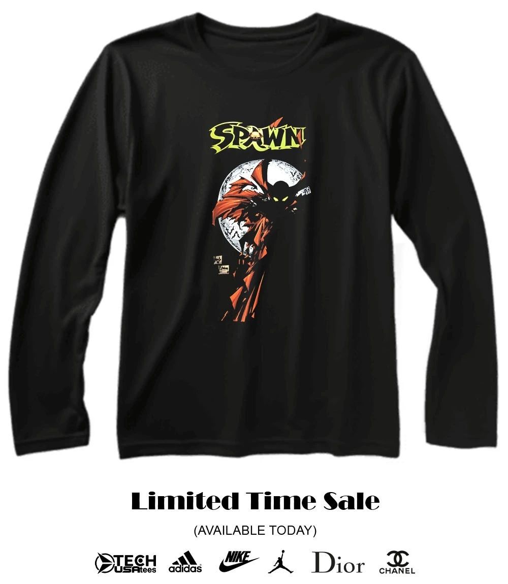 McFarlane Week Spawn shirt