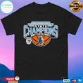 NCHSAA Men’s 1A Basketball State Champions Vance Charter Knights 2026 T-shirts