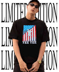 Yee Yee Nation flag shirt