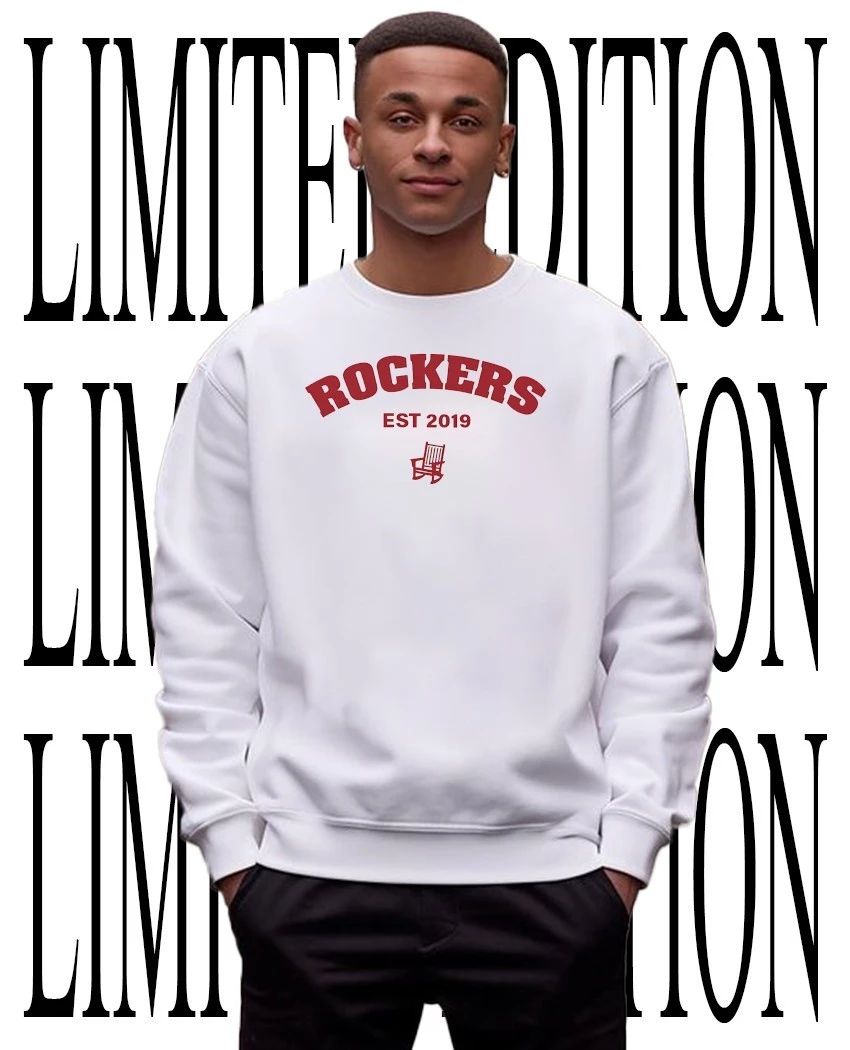High Point Rockers est 2019 logo shirt
