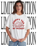 Chippy tea in transit shirt