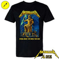 Metallica Athens Greece Olympic Stadium May 9, 2026 M72 World Tour 2026 by Revolverdart Shirt