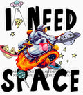 I need space shirt