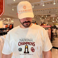 Oklahoma Sooners Baseball 2026 NCAA National Champions shirt