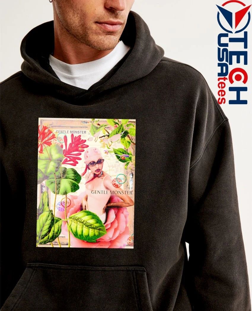 Gentle Monster x FKA twigs 2026 shirt