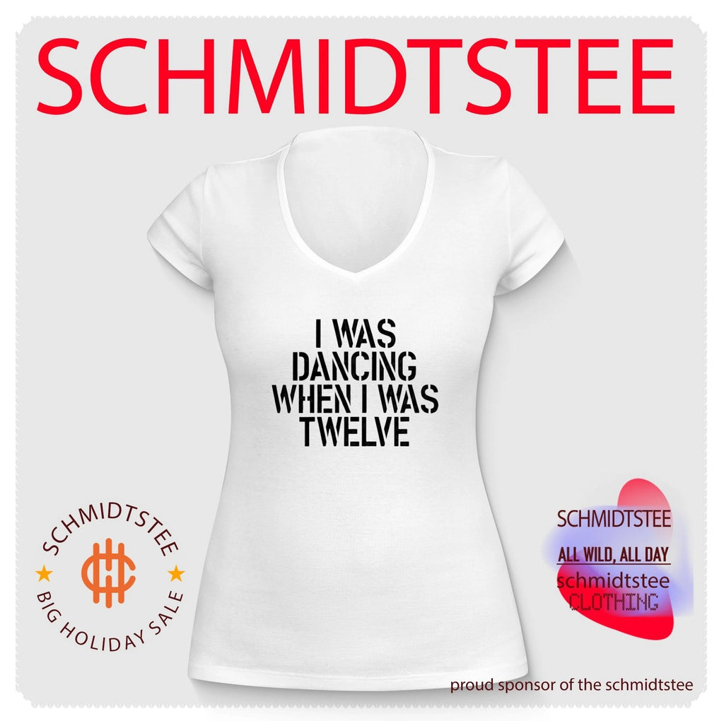 Olivia Rodrigo I Was Dancing When I Was Twelve shirt