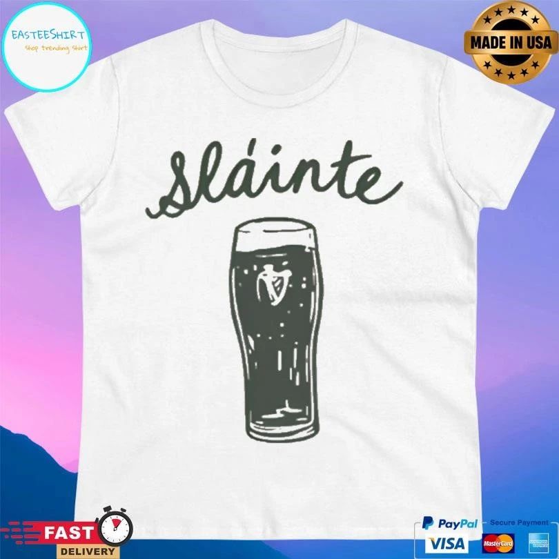 Slainte St Patricks Day 2026 T-shirts
