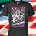 Cactus Lee Sep 12 2025 The White Horse In Austin TX Poster T-Shirt