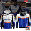 Gil Membrado WRC3 Racing Apparel Hoodie Shirt