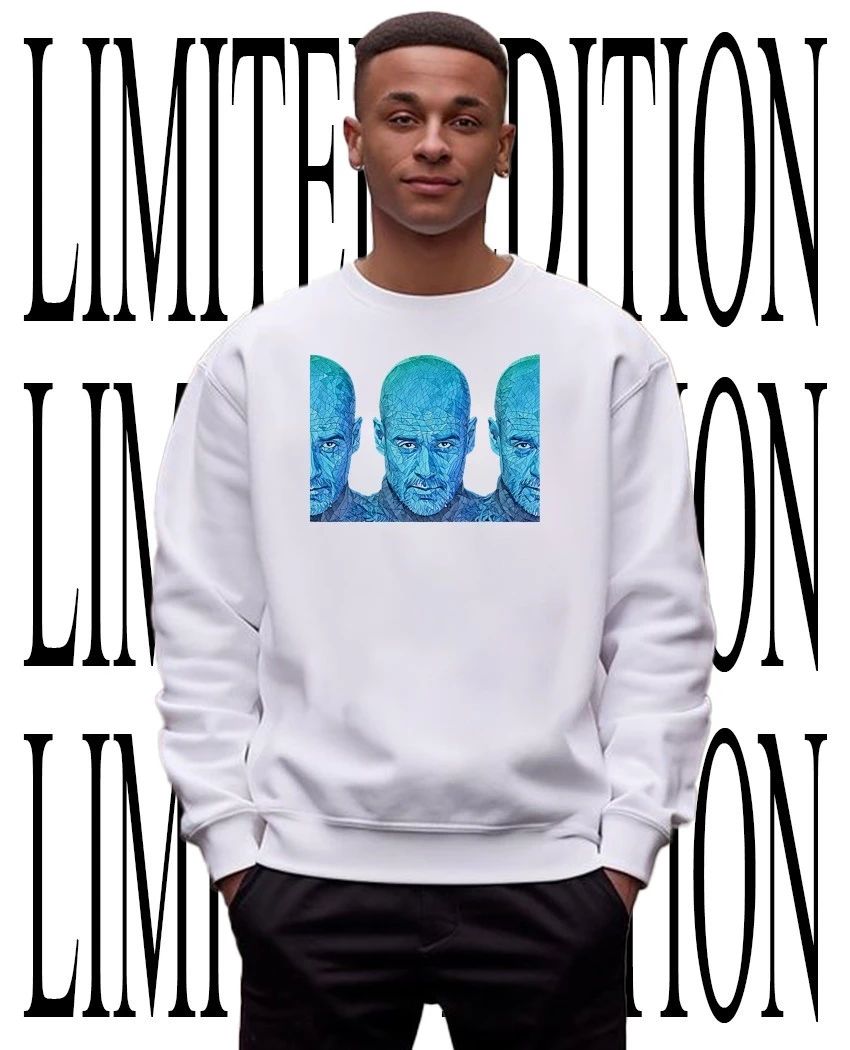 Pep Guardiola artwork shirt