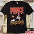 Owen Prince Prince of Stolen Bases VMI Keydets Baseball t-shirt