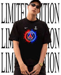 Paris Saint-Germain FC 2026 Champions League logo T-Shirt
