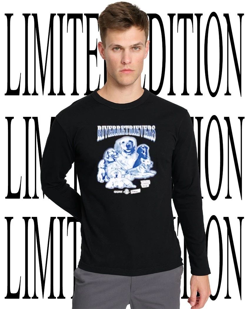RiverRetrievers Charleston RiverDogs It’s Dog Day shirt
