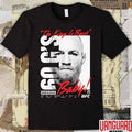 Conor McGregor UFC King Billboard The King Is Back Gog’s Baby t-shirt