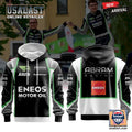 Tymek Abramowski WRC3 Racing Apparel Hoodie Shirt