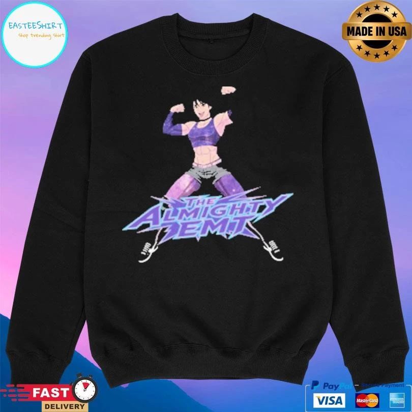 The Almighty EMT Erzaverse Member T-shirts