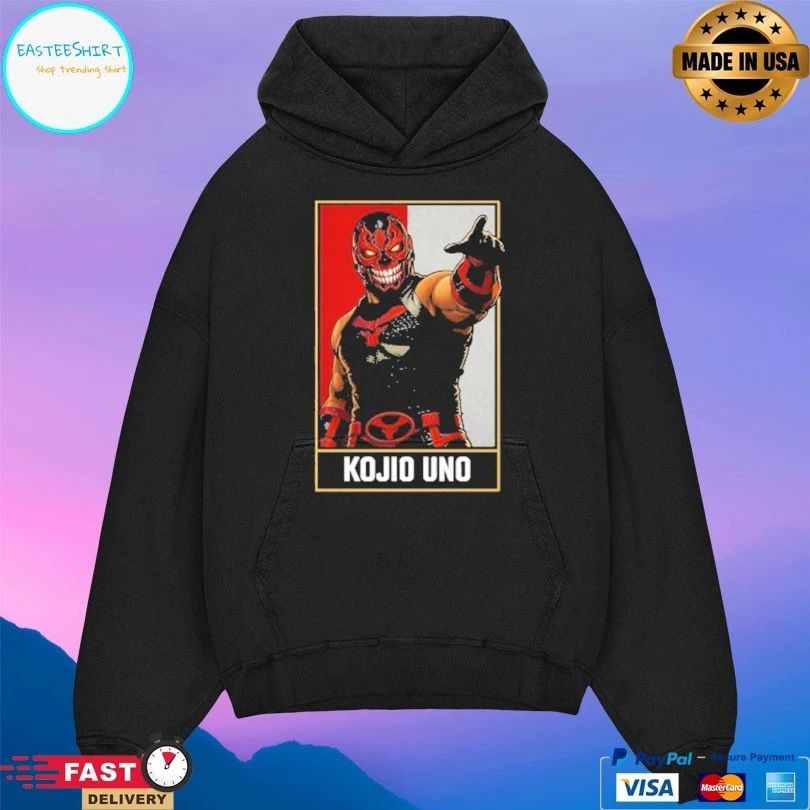 Kojio Uno Kojio’s Gear T-shirts