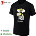 Green Day Long View Bored Out of My Mind T-shirt