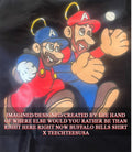 Super Halo Bros. Los Angeles Angels shirt