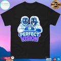 Perfect Vision Glow T-shirts