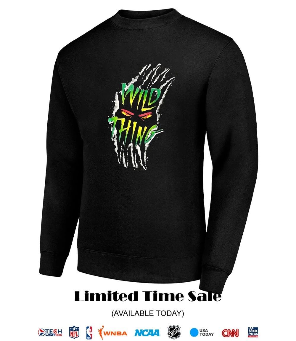 Valleyfair Wild Thing eyes shirt