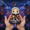 Grateful Dead Icons The Bob Weir 1947-2026 Memorial Figure Pop Doll