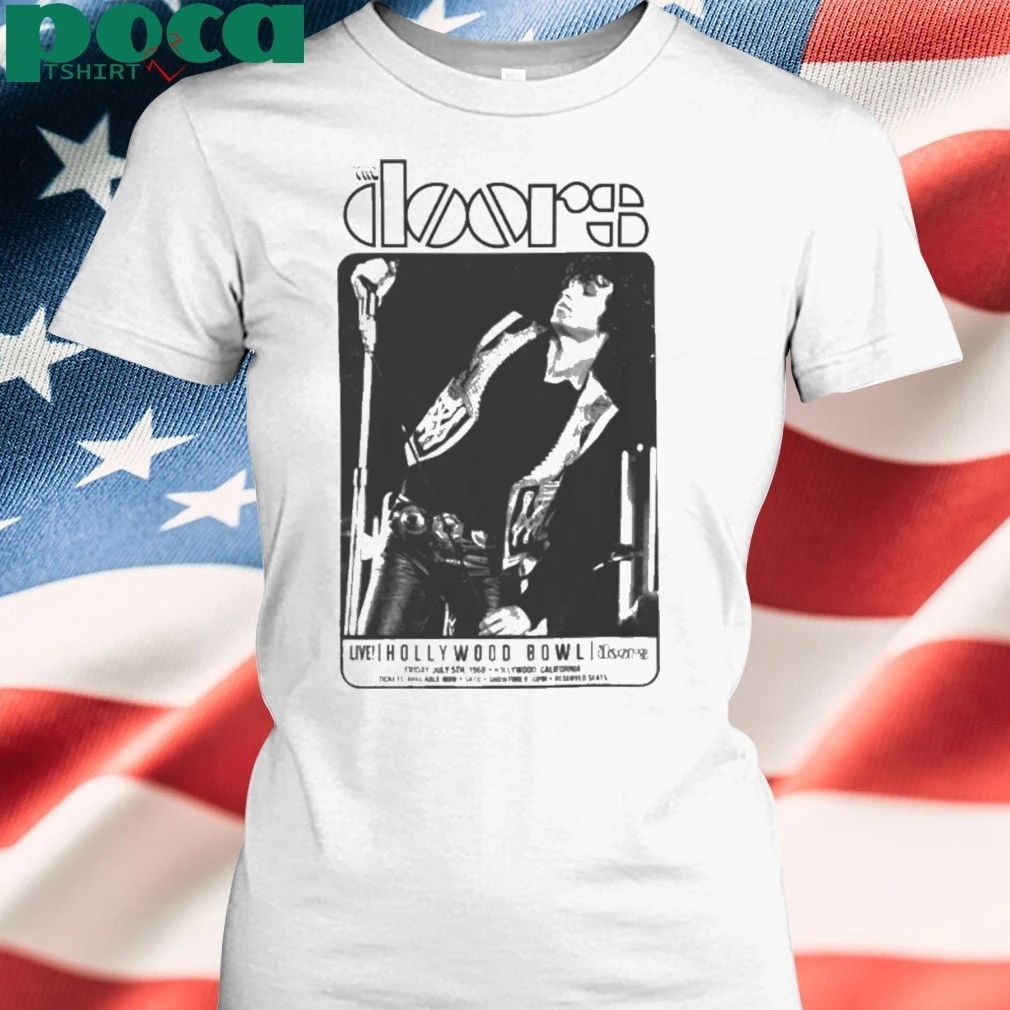 Vintage 90s The Doors No One Here Gets Out Alive Shirt