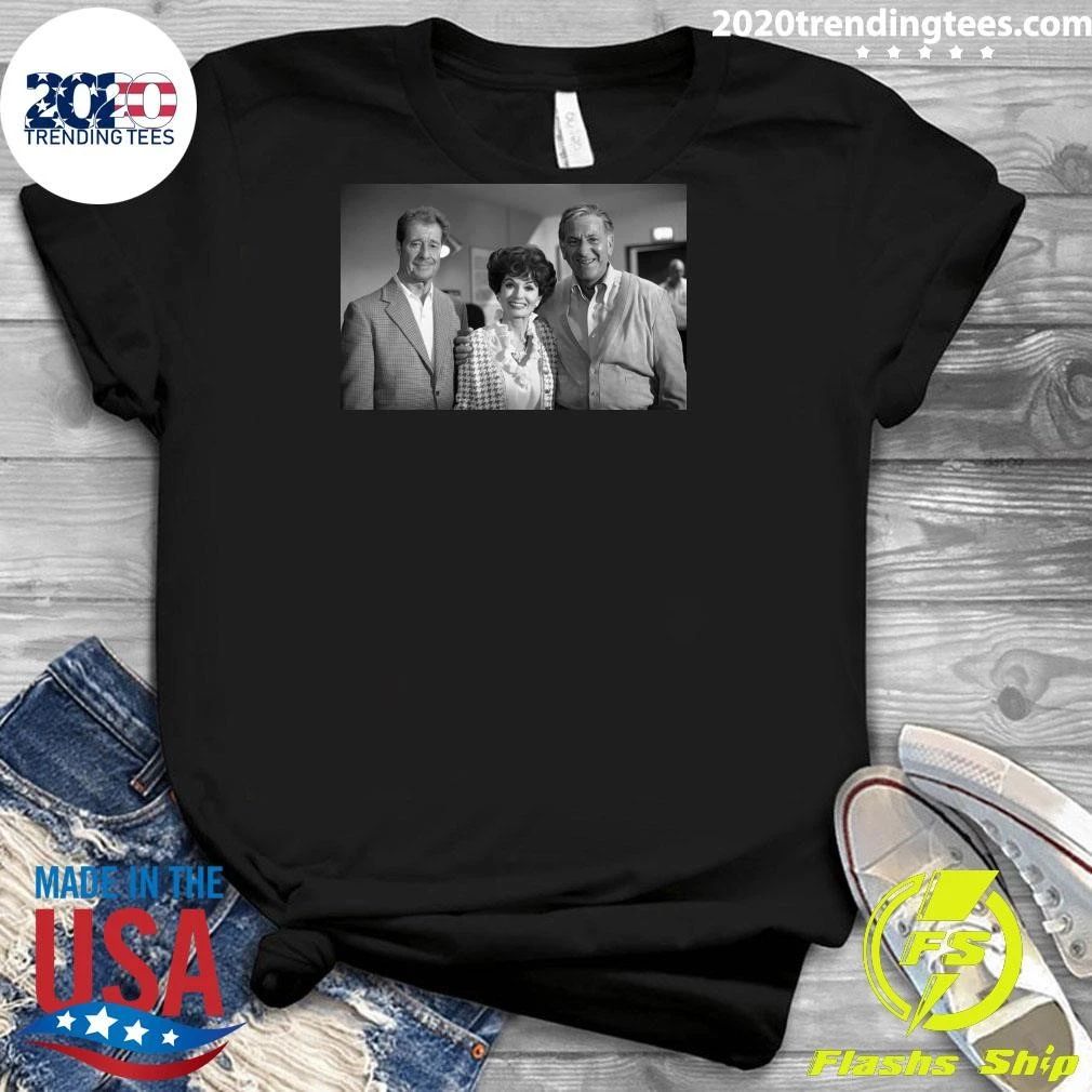 Ann Blyth Teen Star Of Mildred Pierce Dead At 98 Shirt