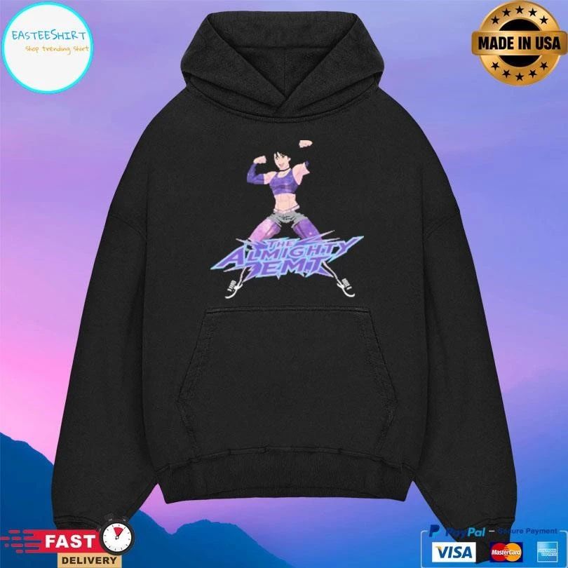 The Almighty EMT Erzaverse Member T-shirts