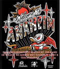 Welcome to Anaheim Orange Country Anaheim Ducks Hockey shirt