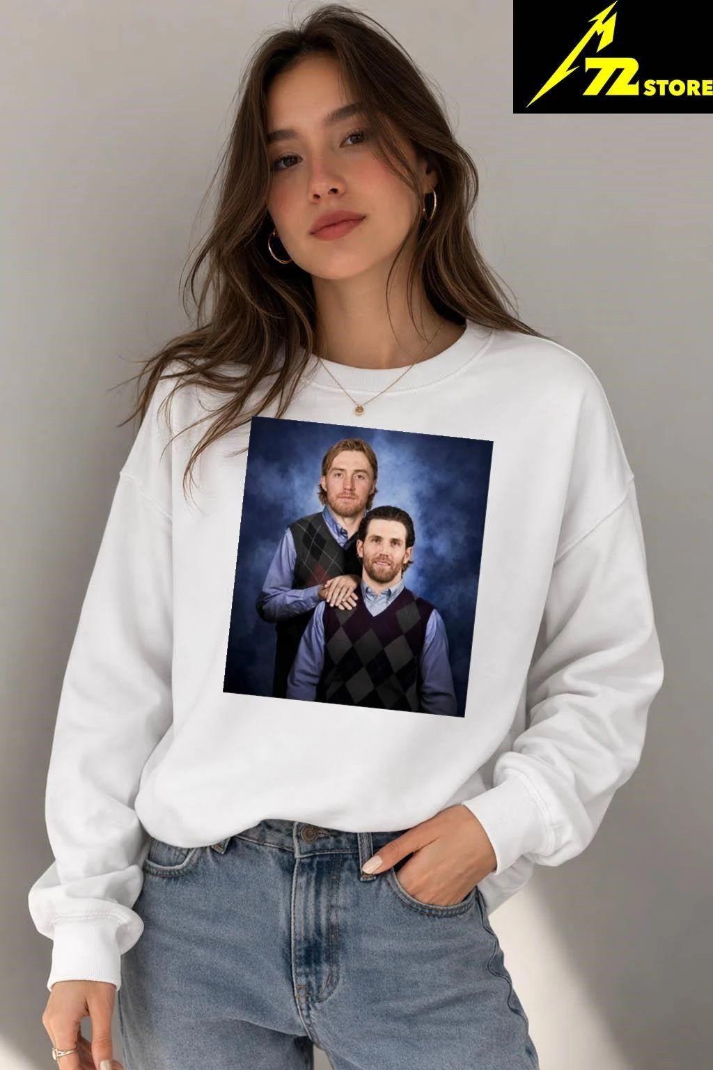 Scott Wedgewood Mackenzie Blackwood Step Brothers Shirt