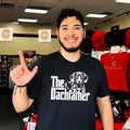 The Dachfather graphic dog vintage shirt