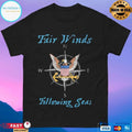 Fair Winds Following Seas Logo T-shirt