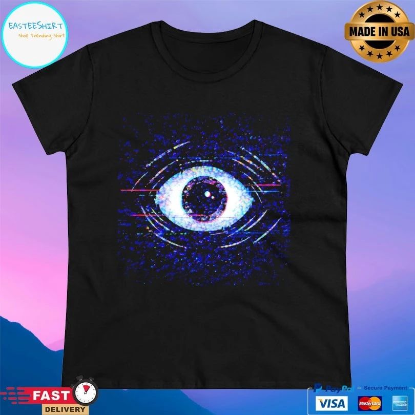 The Doctor Eye T-shirts