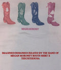 Megan Moroney boots shirt