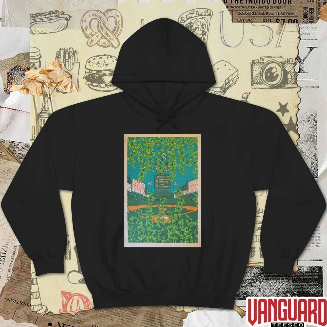 Umphrey’s McGee Garcia’s Pop Up Shop Poster at Chicago Chicago, IL May 16 2026 t-shirt