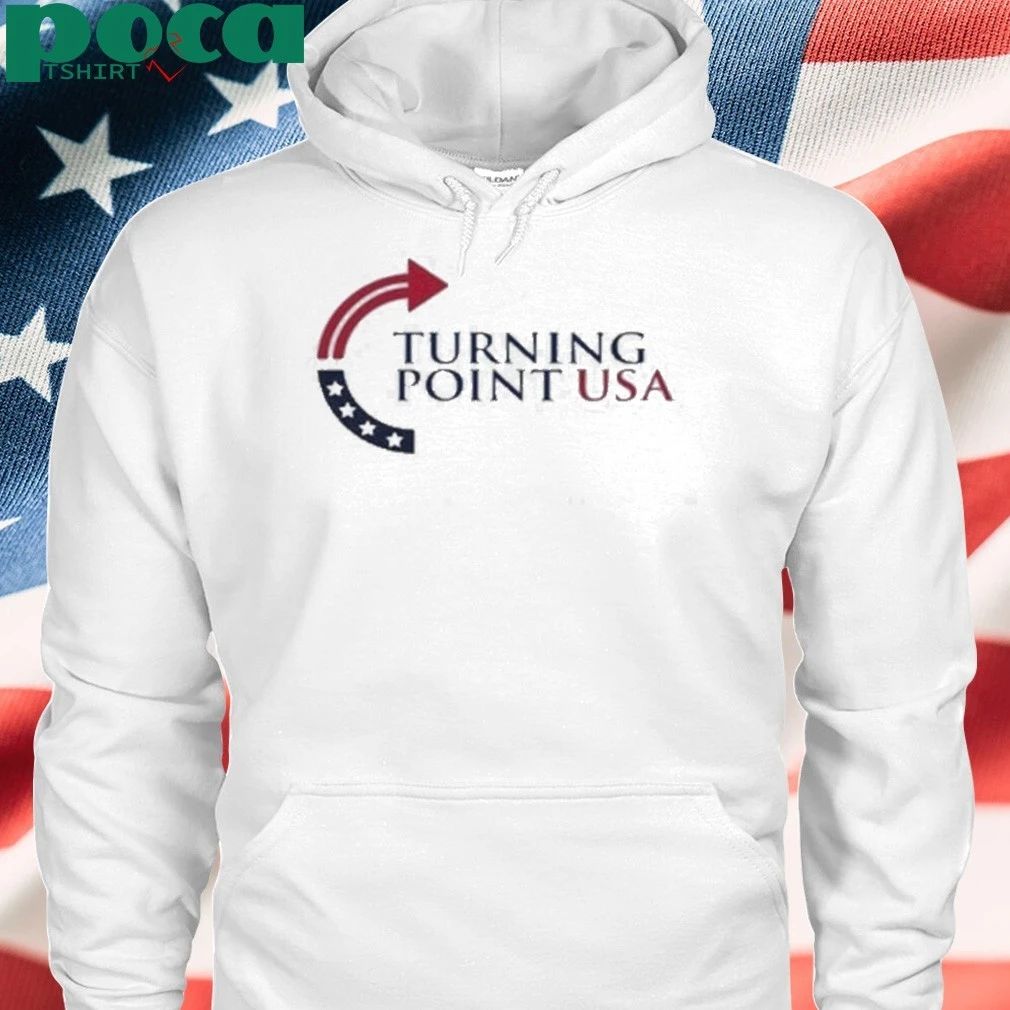 Justin Bieber Turning Point Usa shirt