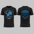 Lions Munich game 2026 Shirt