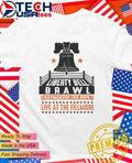 Liberty Bell Brawl Haymakers for Hope live at the Fillmore shirt