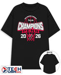 Pennsylvania Quakers 2026 Ivy League Men’s Basketball Tournament Champions shirt